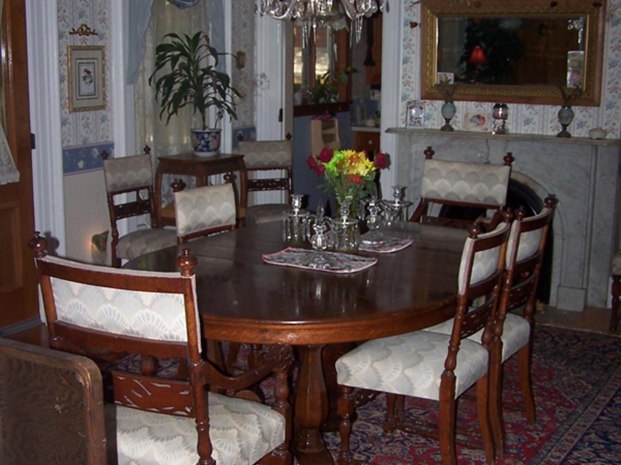 Bellinger Rose Bed & Breakfast Herkimer Exterior photo