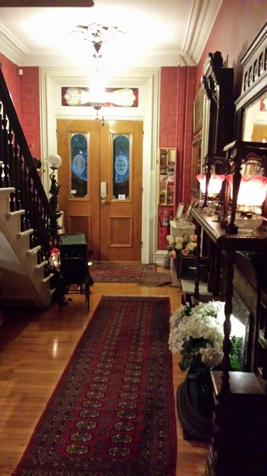 Bellinger Rose Bed & Breakfast Herkimer Exterior photo
