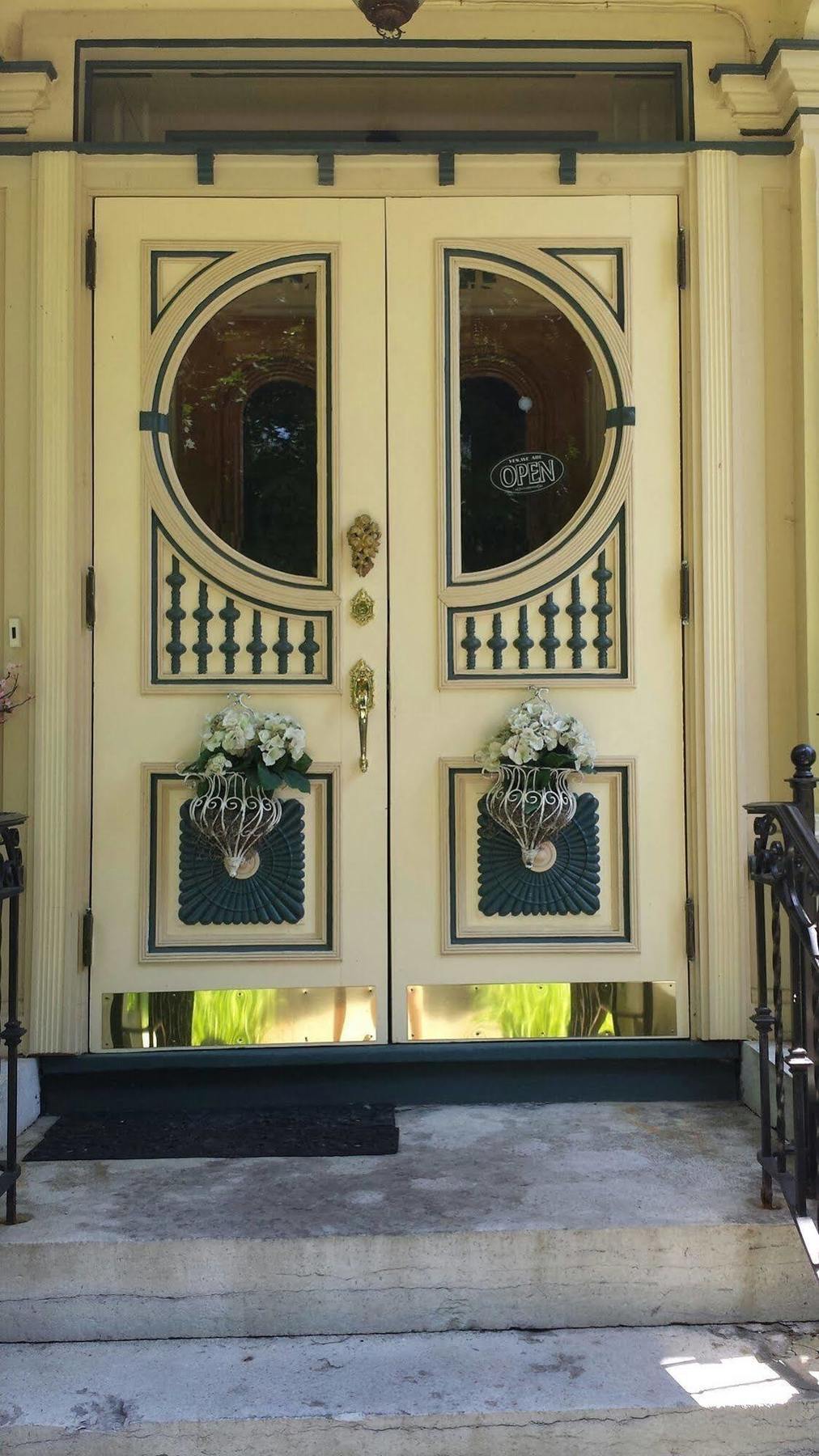 Bellinger Rose Bed & Breakfast Herkimer Exterior photo
